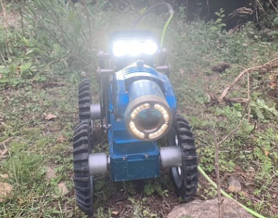 垦利管道CCTV检测